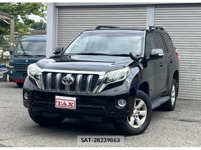 Toyota LAND CRUISER PRADO 2015-10 8866222-0