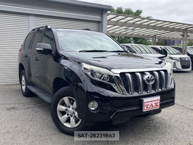 Toyota LAND CRUISER PRADO 2015-10 8866222-19