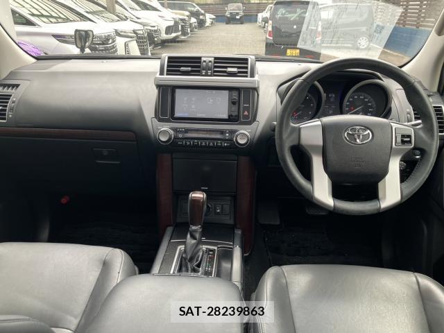 Toyota LAND CRUISER PRADO 2015-10 8866222-2