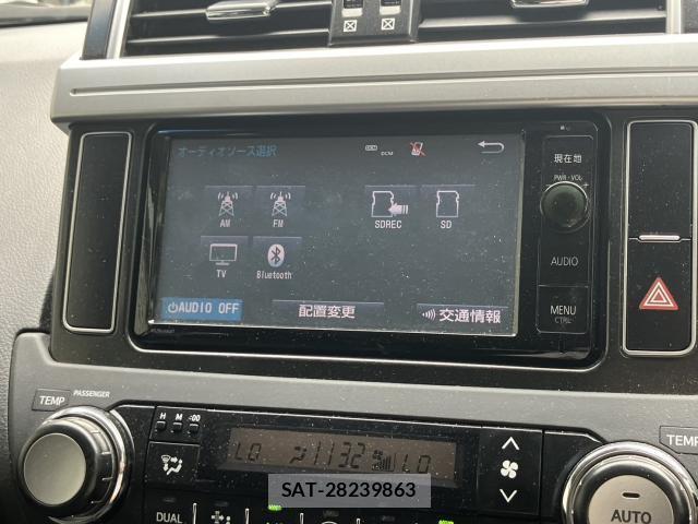 Toyota LAND CRUISER PRADO 2015-10 8866222-8