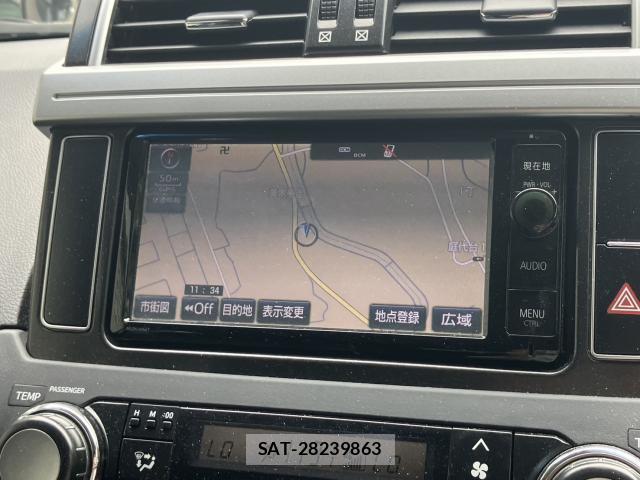 Toyota LAND CRUISER PRADO 2015-10 8866222-9