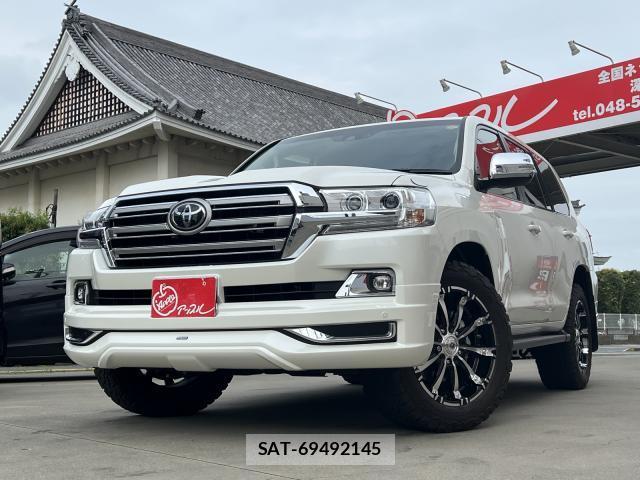 Toyota LAND CRUISER 2020-03 8865329-0