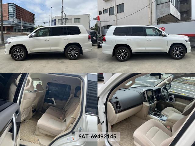 Toyota LAND CRUISER 2020-03 8865329-15