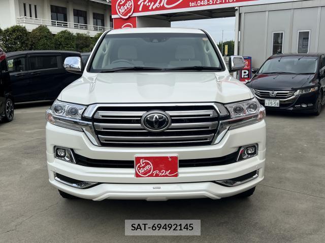 Toyota LAND CRUISER 2020-03 8865329-16