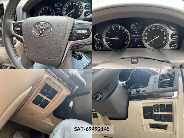 Toyota LAND CRUISER 2020-03 8865329-4