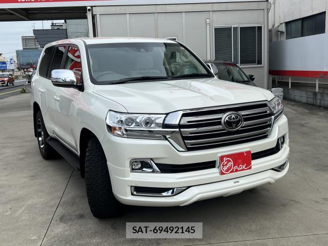 Toyota LAND CRUISER 2020-03 8865329-9