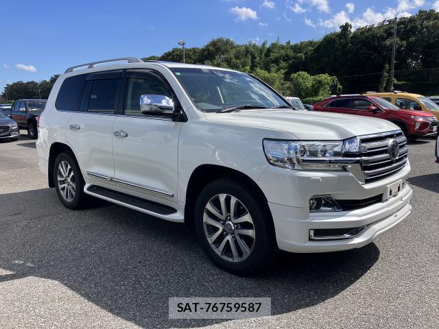 Toyota LAND CRUISER 2018-10 8865991-0