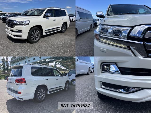 Toyota LAND CRUISER 2018-10 8865991-3