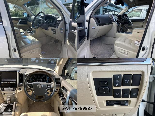 Toyota LAND CRUISER 2018-10 8865991-5