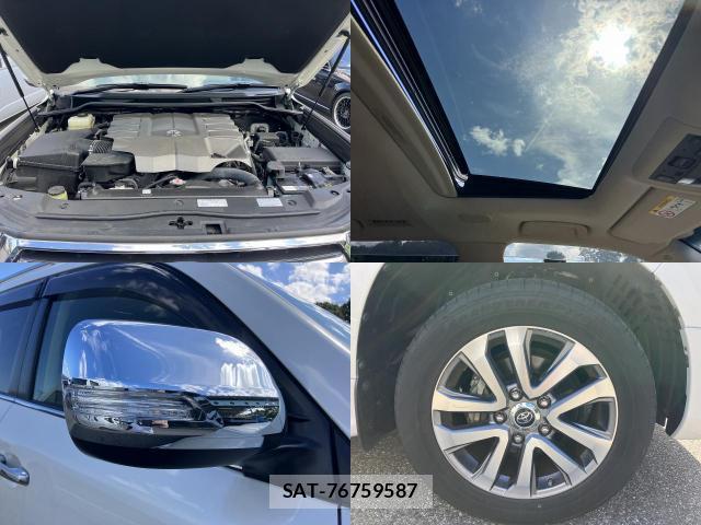 Toyota LAND CRUISER 2018-10 8865991-7