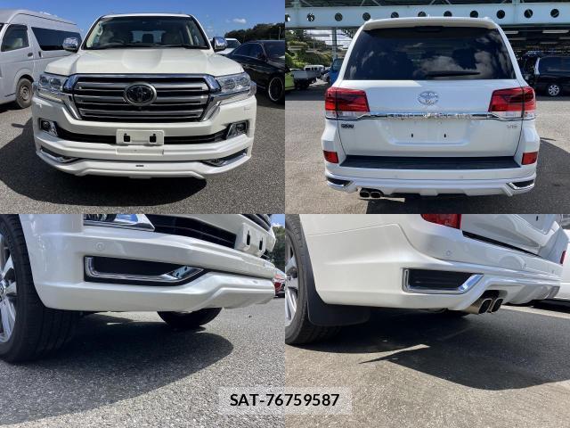 Toyota LAND CRUISER 2018-10 8865991-9