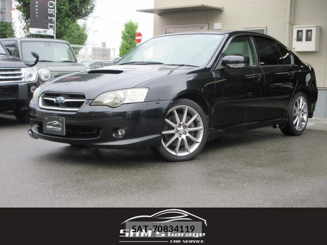 Subaru LEGACY B4 2005-06 8865411-0