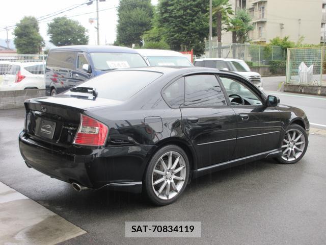 Subaru LEGACY B4 2005-06 8865411-1