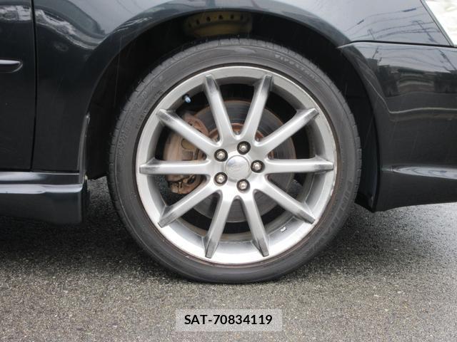 Subaru LEGACY B4 2005-06 8865411-15