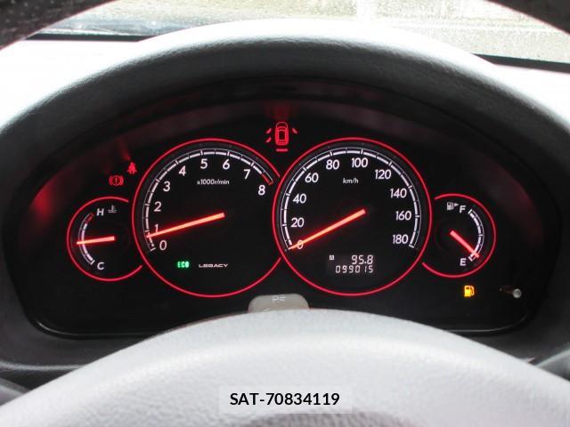 Subaru LEGACY B4 2005-06 8865411-19