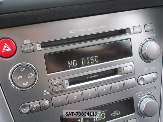 Subaru LEGACY B4 2005-06 8865411-4