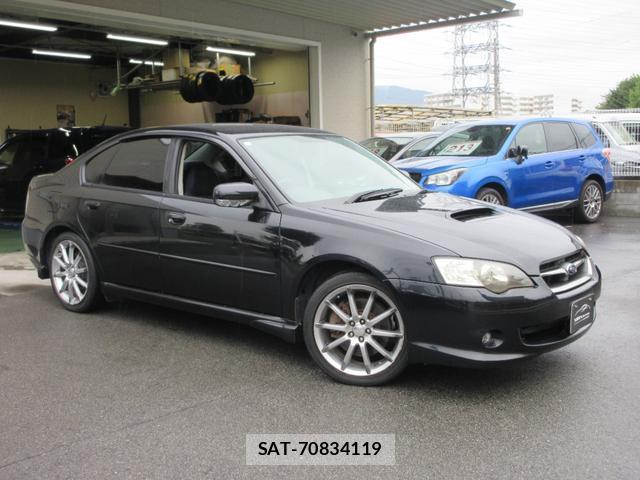 Subaru LEGACY B4 2005-06 8865411-6
