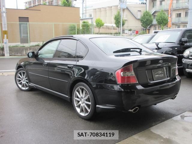 Subaru LEGACY B4 2005-06 8865411-7