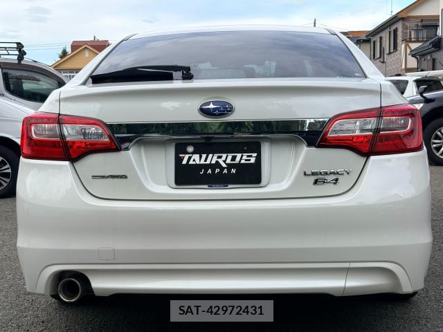 Subaru LEGACY B4 2018-10 8865674-1