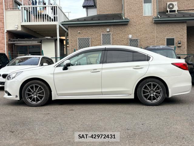 Subaru LEGACY B4 2018-10 8865674-10