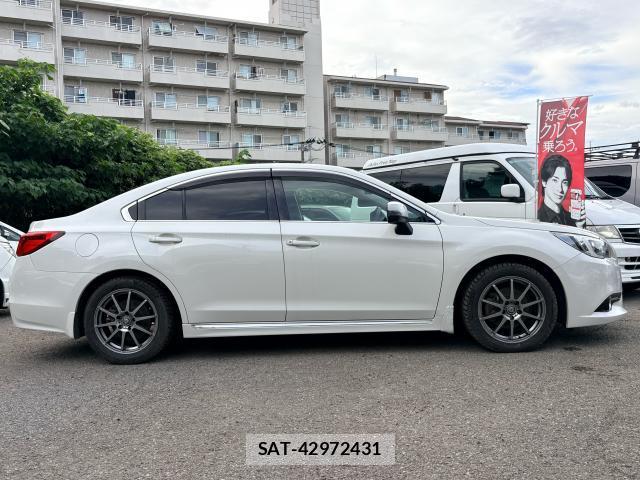 Subaru LEGACY B4 2018-10 8865674-14