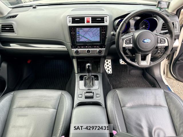 Subaru LEGACY B4 2018-10 8865674-2