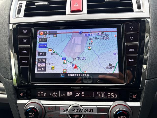 Subaru LEGACY B4 2018-10 8865674-4