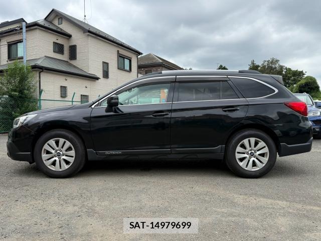 Subaru OUTBACK 2018-10 8867274-10
