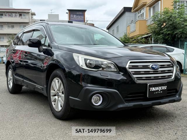 Subaru OUTBACK 2018-10 8867274-11