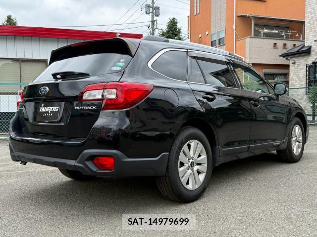 Subaru OUTBACK 2018-10 8867274-12