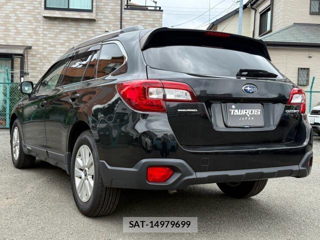 Subaru OUTBACK 2018-10 8867274-13
