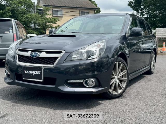 Subaru LEGACY TOURING WAGON 2012-09 8865675-0