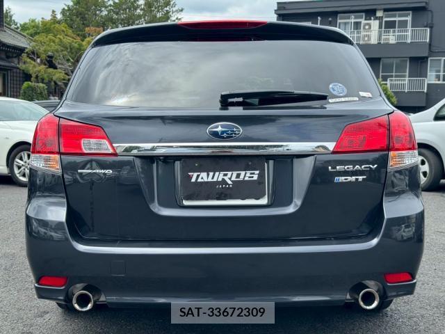 Subaru LEGACY TOURING WAGON 2012-09 8865675-1
