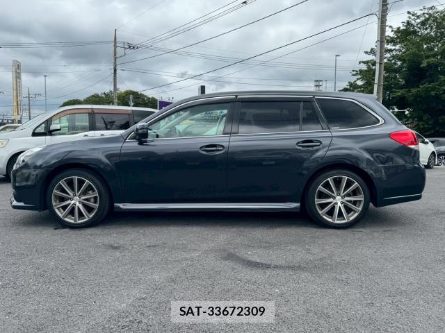 Subaru LEGACY TOURING WAGON 2012-09 8865675-10