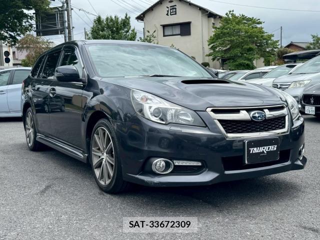 Subaru LEGACY TOURING WAGON 2012-09 8865675-11