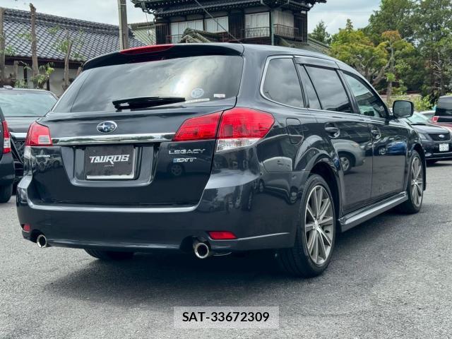Subaru LEGACY TOURING WAGON 2012-09 8865675-12