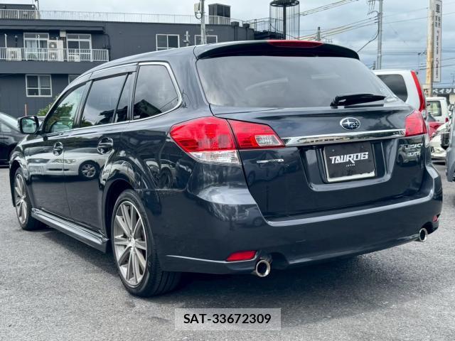 Subaru LEGACY TOURING WAGON 2012-09 8865675-13