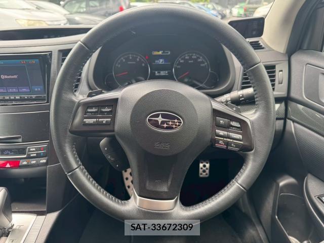 Subaru LEGACY TOURING WAGON 2012-09 8865675-16