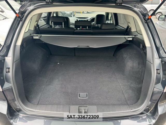 Subaru LEGACY TOURING WAGON 2012-09 8865675-17