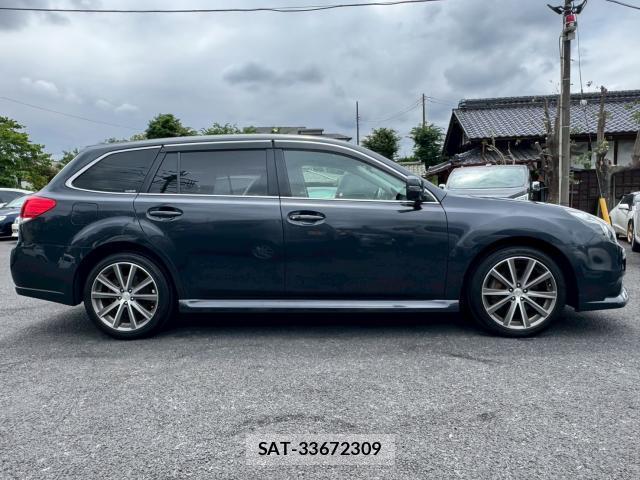 Subaru LEGACY TOURING WAGON 2012-09 8865675-3