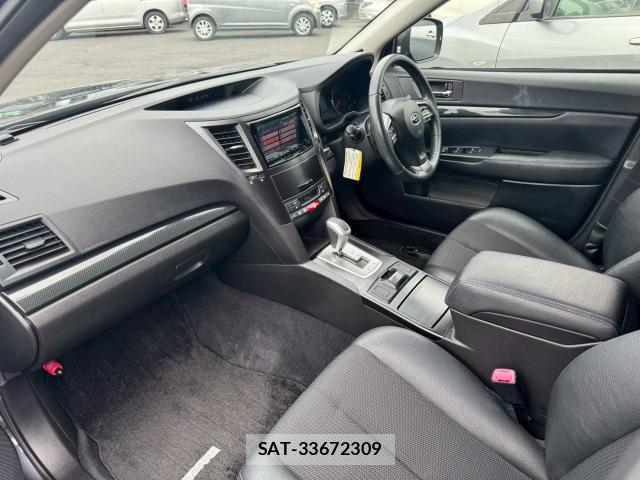 Subaru LEGACY TOURING WAGON 2012-09 8865675-5