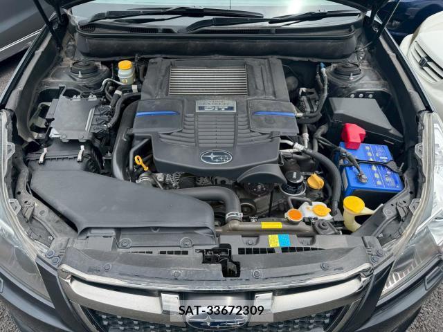 Subaru LEGACY TOURING WAGON 2012-09 8865675-7