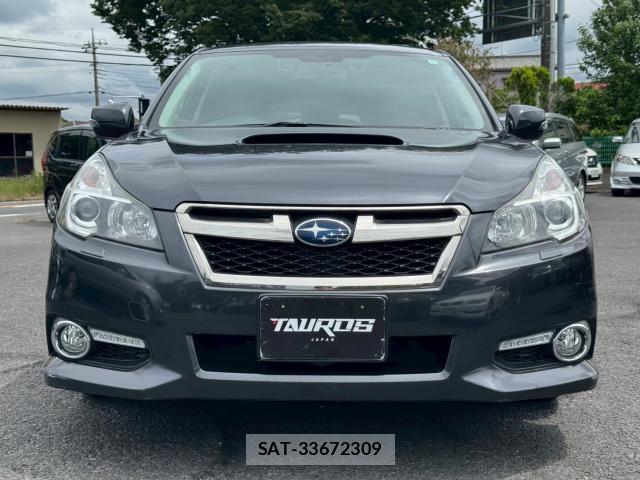 Subaru LEGACY TOURING WAGON 2012-09 8865675-9