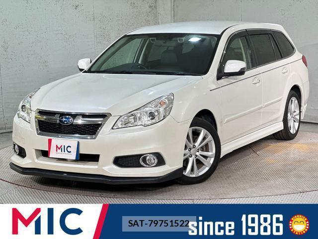 Subaru LEGACY TOURING WAGON 2013-03 8866363-0