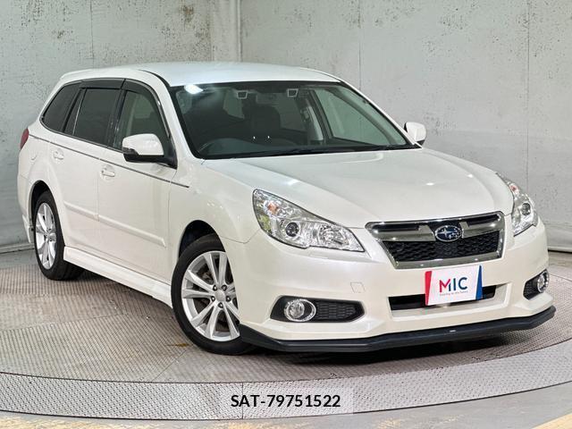 Subaru LEGACY TOURING WAGON 2013-03 8866363-12