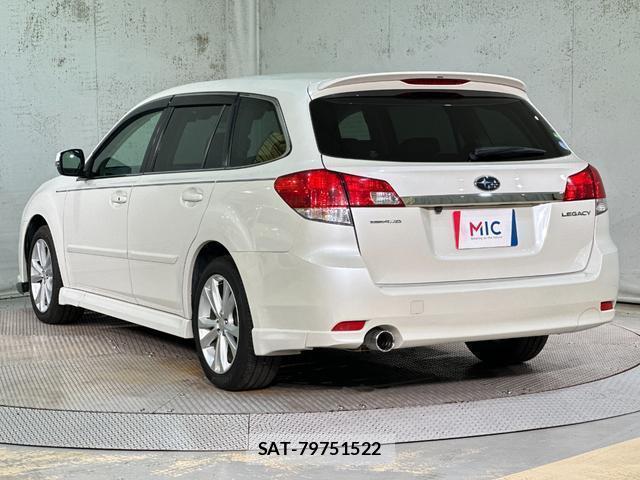 Subaru LEGACY TOURING WAGON 2013-03 8866363-14
