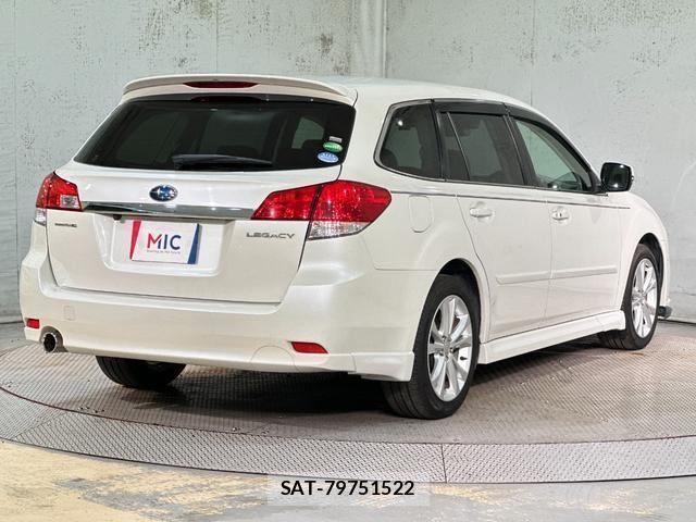 Subaru LEGACY TOURING WAGON 2013-03 8866363-16