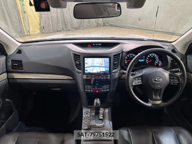 Subaru LEGACY TOURING WAGON 2013-03 8866363-6