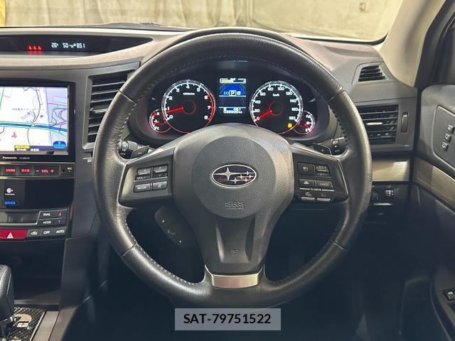 Subaru LEGACY TOURING WAGON 2013-03 8866363-7