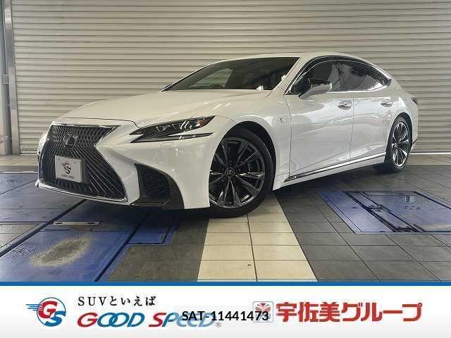 Lexus LS 2019-03 8865432-0